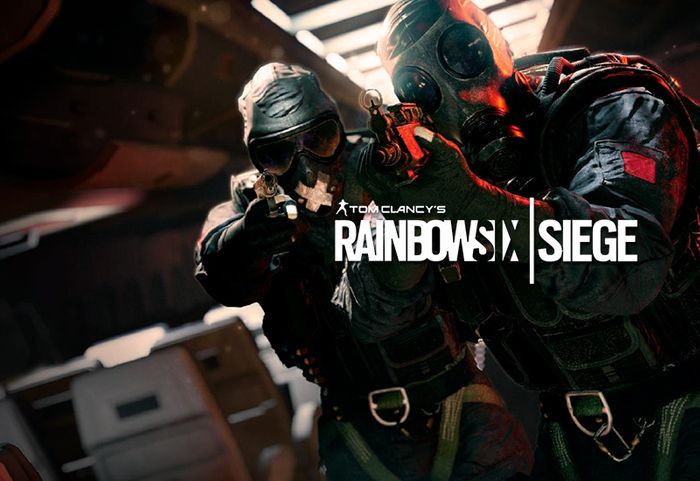 Tom Clancy S Rainbow Six Siege Pc Cdkeys