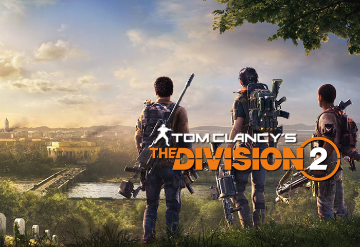 Tom Clancy S The Division 2 Pc Cdkeys