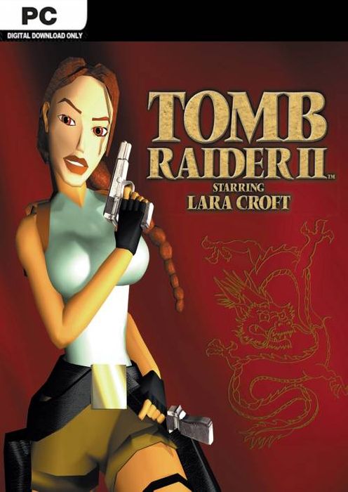 Tomb Raider 2 (EN) | PC | CDKeys