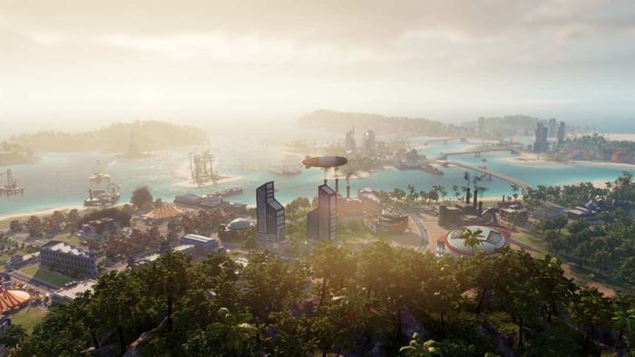 Tropico 6 xbox one code on sale