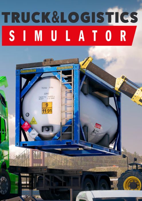 Truck & Logistics Simulator (EU) | PC | CDKeys