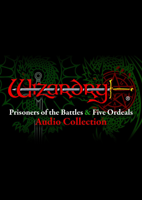 ウィザードリィ Prisoners of the Battles
