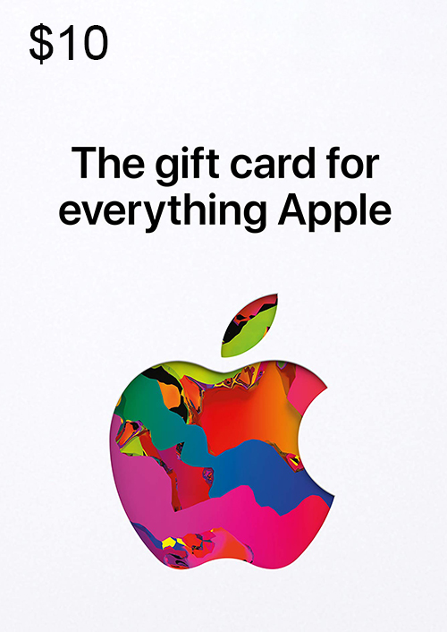 Apple Gift Card 5 USD (USA) Apple Gift Card 5 USD (USA)