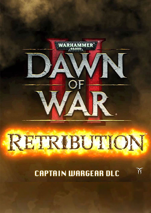 Warhammer 40,000: Dawn of War II: Retribution - Captain Wargear PC - DLC Warhammer 40,000: Dawn of War II: Retribution - Captain Wargear PC - DLC