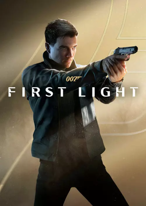 007 First Light PC (Europe & UK)