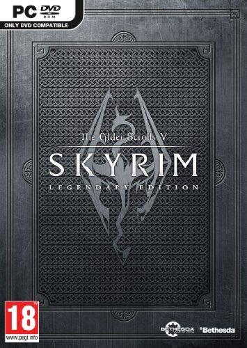 The Elder Scrolls V 5: Skyrim Legendary Edition (PC)