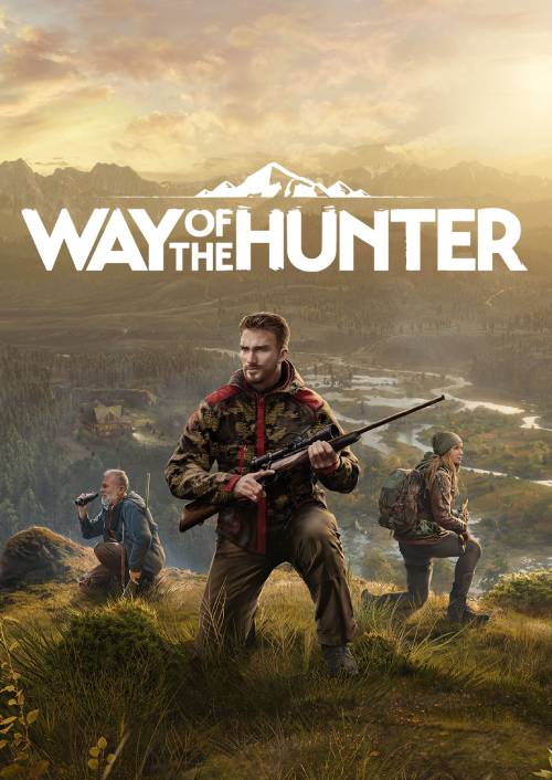 Way of the Hunter PS5 (EU & UK)