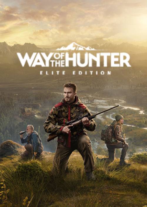 Way of the Hunter: Elite Edition Xbox Series X|S (UK)