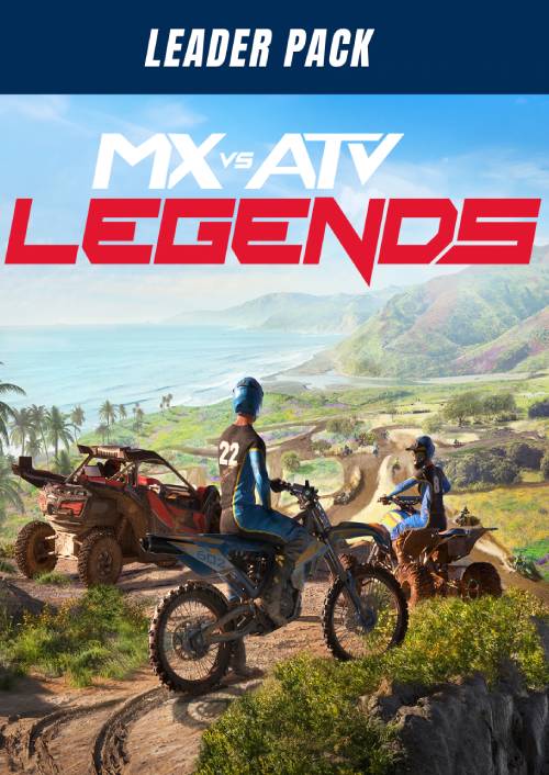 MX vs ATV Legends Leader Pack Xbox One & Xbox Series X|S (UK)