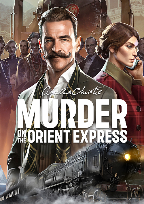 Agatha Christie - Murder on the Orient Express PC