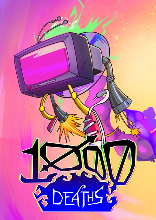 1000 Deaths (Thousand Deaths) PC