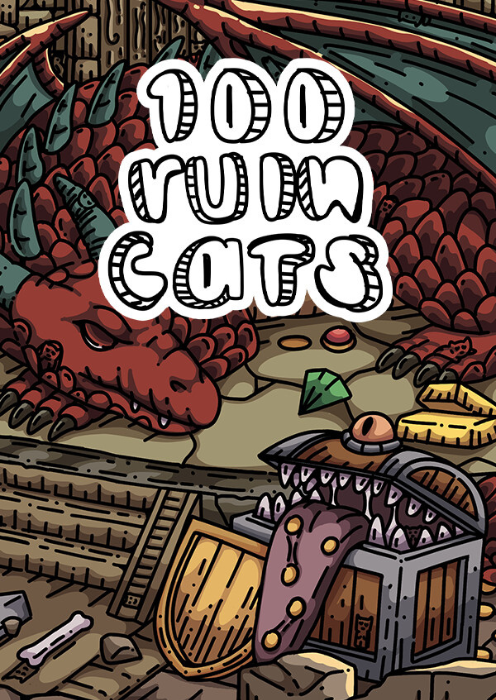 100 Ruin Cats PC