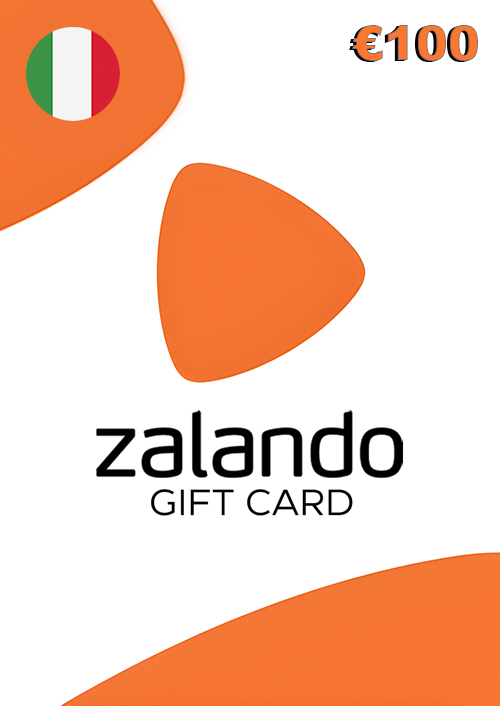Zalando GIFT CARD - 100 EUR (Italy)