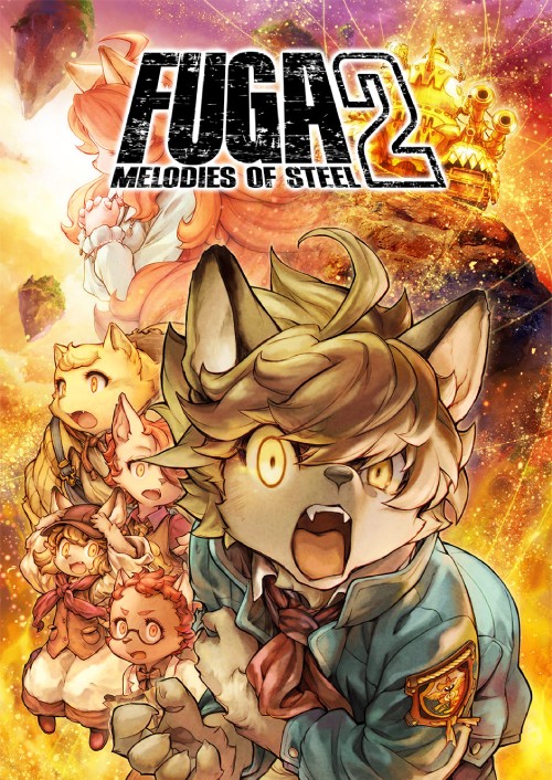 Fuga: Melodies of Steel 2 PC Fuga: Melodies of Steel 2 PC