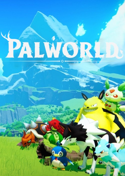 Palworld PC