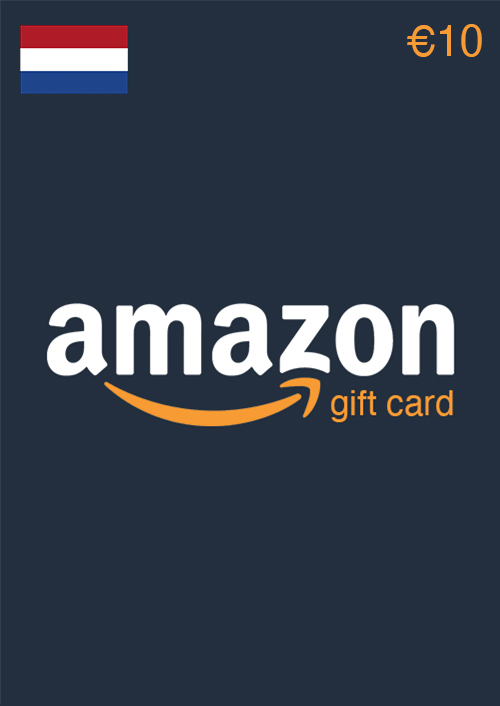 Amazon Gift Card 10 EUR (Netherlands)