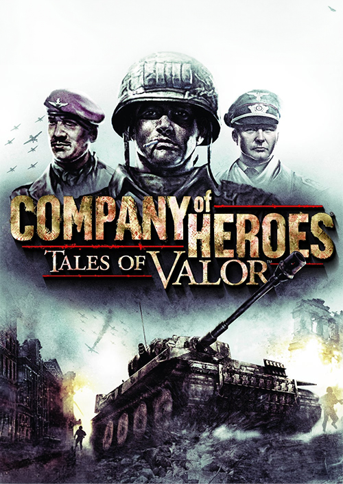 Company of Heroes - Tales of Valor PC (WW)