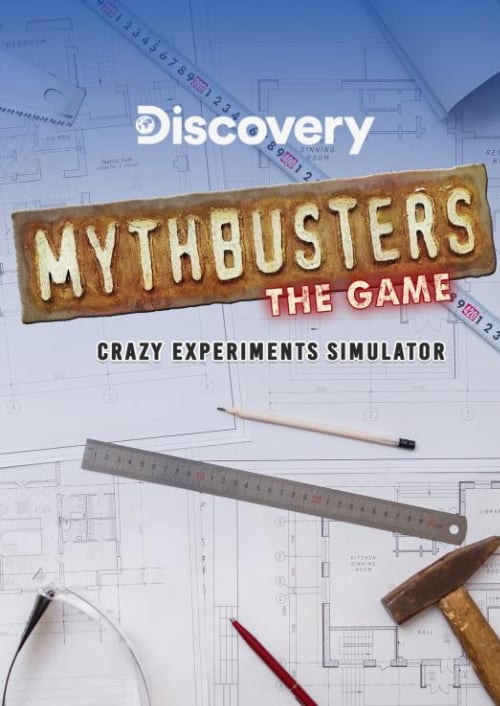 MythBusters: The Game - Crazy Experiments Simulator PC MythBusters: The Game - Crazy Experiments Simulator PC