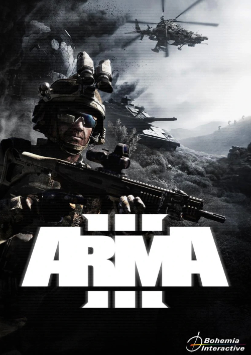 Arma 3 PC (North America)