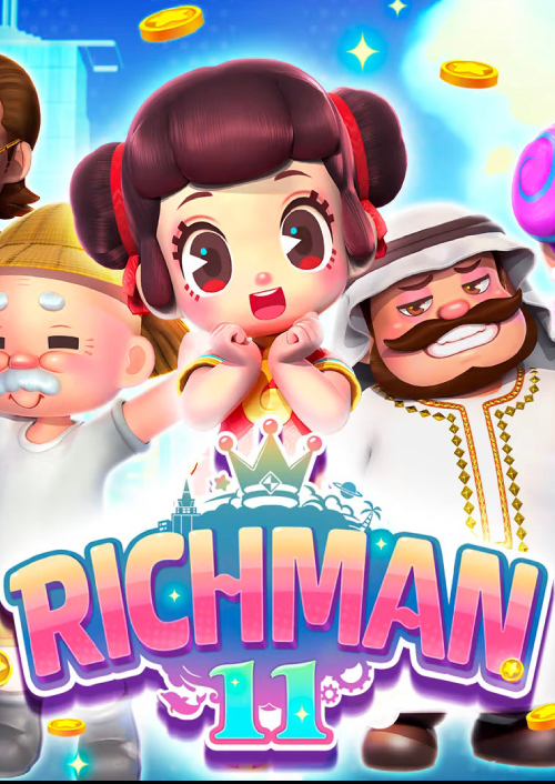 Richman 11 PC Richman 11 PC