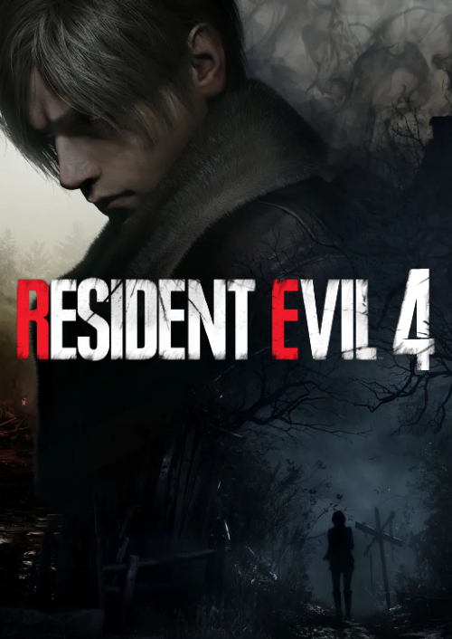 Resident Evil 4 PC (Latin America)