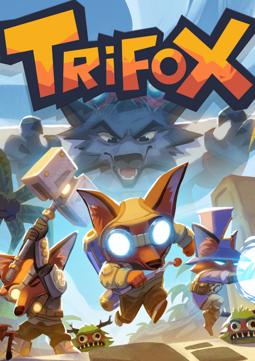 Trifox PC Trifox PC