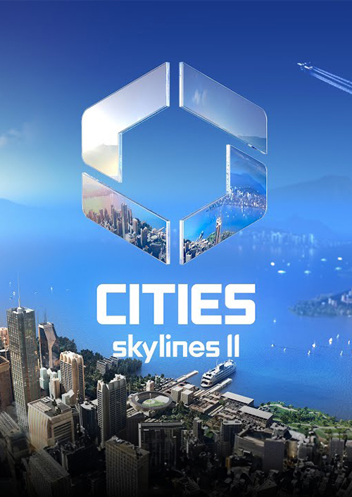 Cities: Skylines II Xbox Series X|S (WW) Cities: Skylines II Xbox Series X|S (WW)