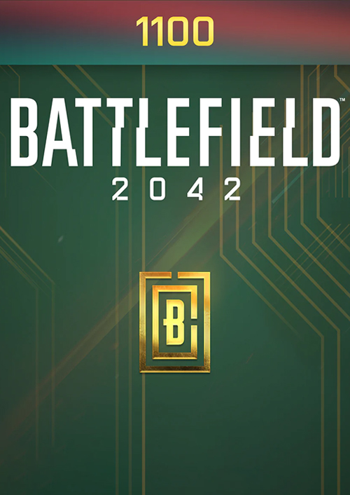 Battlefield 2042 - 1100 BFC PC