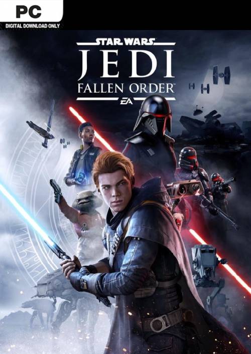 Star Wars Jedi Fallen Order