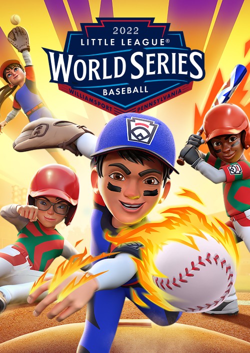 Little League World Series Baseball 2022 PC Little League World Series Baseball 2022 PC