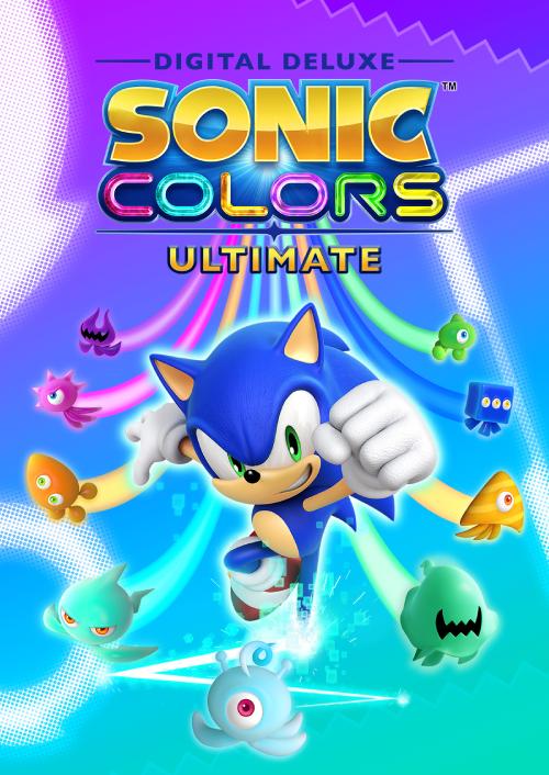 Sonic Colours: Ultimate - Digital Deluxe Xbox (UK)