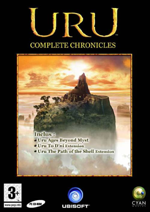 URU: Complete Chronicles PC URU: Complete Chronicles PC