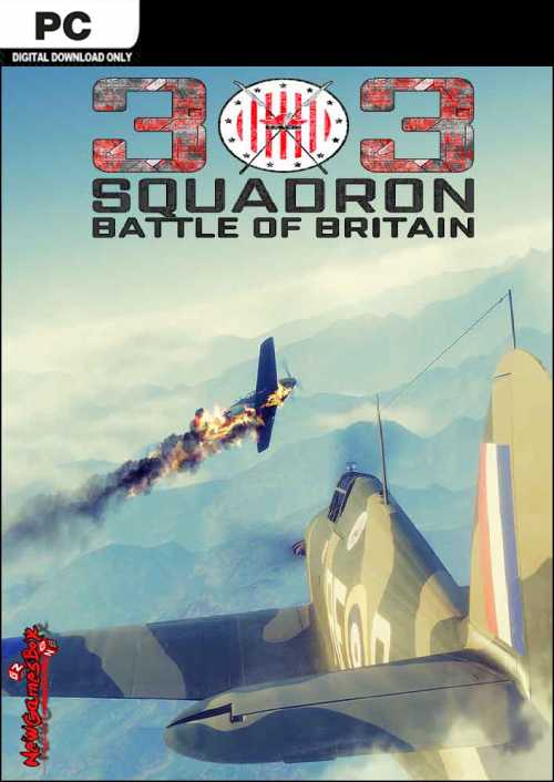 303 Squadron Battle of Britain PC