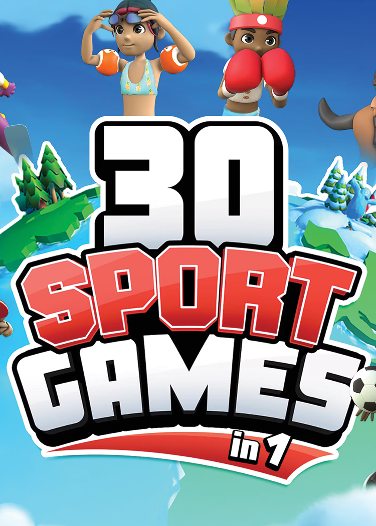 30 Sport Games in 1 Switch (Europe & UK) 30 Sport Games in 1 Switch (Europe & UK)