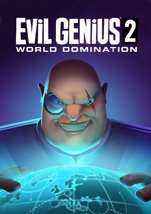 Evil Genius 2: World Domination Xbox One/ Xbox Series X|S (UK)