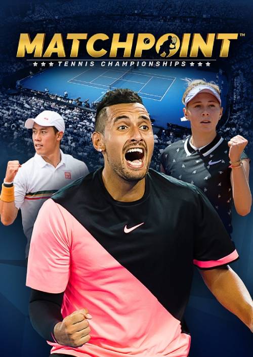 Matchpoint - Tennis Championships PC (EU & UK)