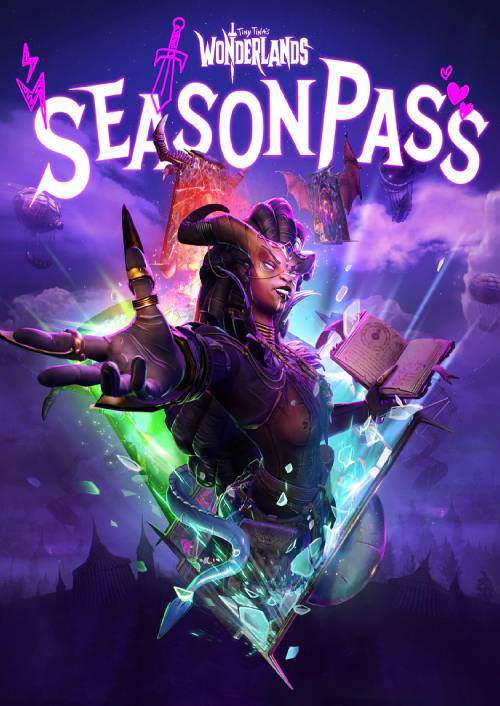 Tiny Tina's Wonderlands: Season Pass PC (Steam)