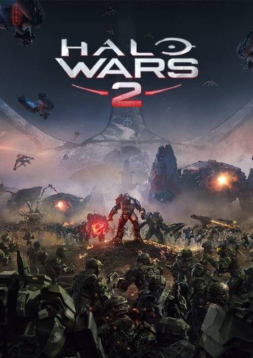 Halo Wars 2: Standard Edition Xbox (UK) Halo Wars 2: Standard Edition Xbox (UK)