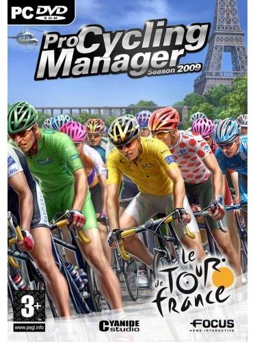 Pro Cycling Manager 2009 (PC)