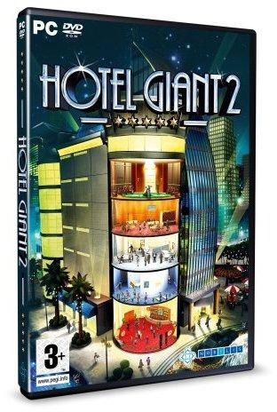 Hotel Giant 2 (PC)