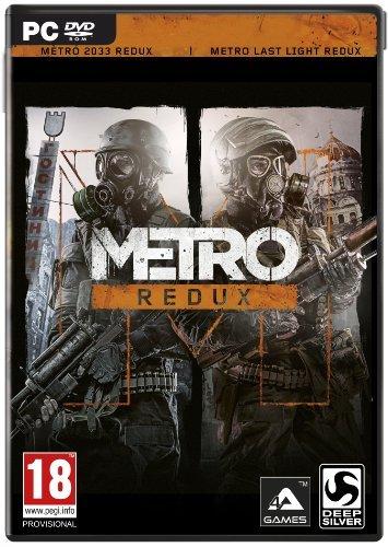 Metro Redux PC Metro Redux PC