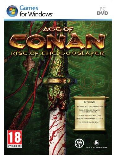 Age of Conan : Rise of the Godslayer (PC)