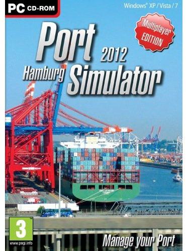 Port Simulator (PC)