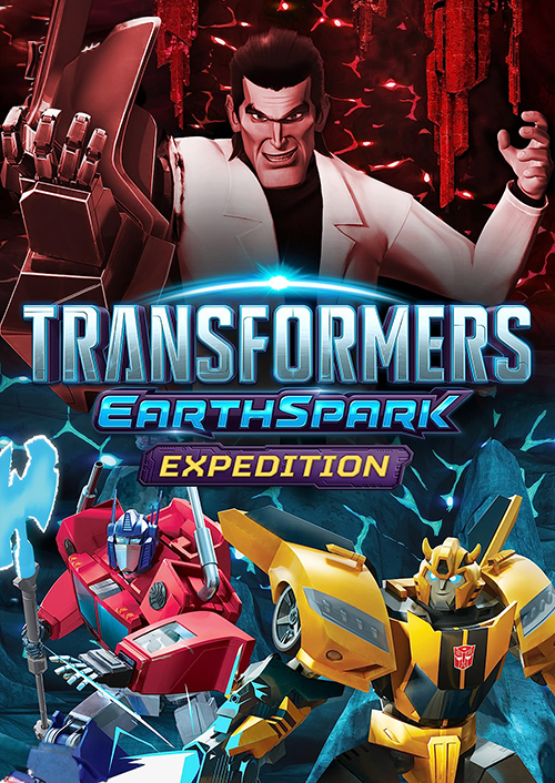 TRANSFORMERS: EARTHSPARK - Expedition Xbox One/Xbox Series X|S/PC (Europe & UK)