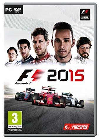 F1 2015 PC F1 2015 PC