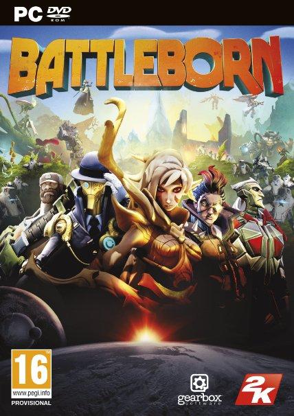 Battleborn PC + DLC