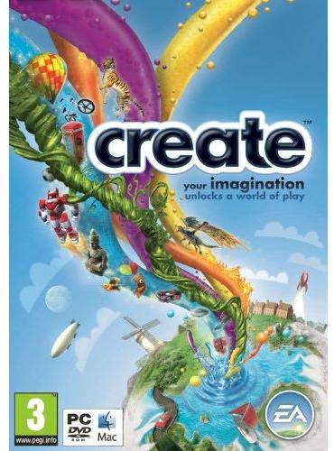 EA Create (PC) EA Create (PC)