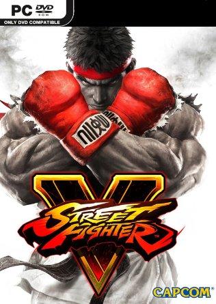Street Fighter V 5 PC