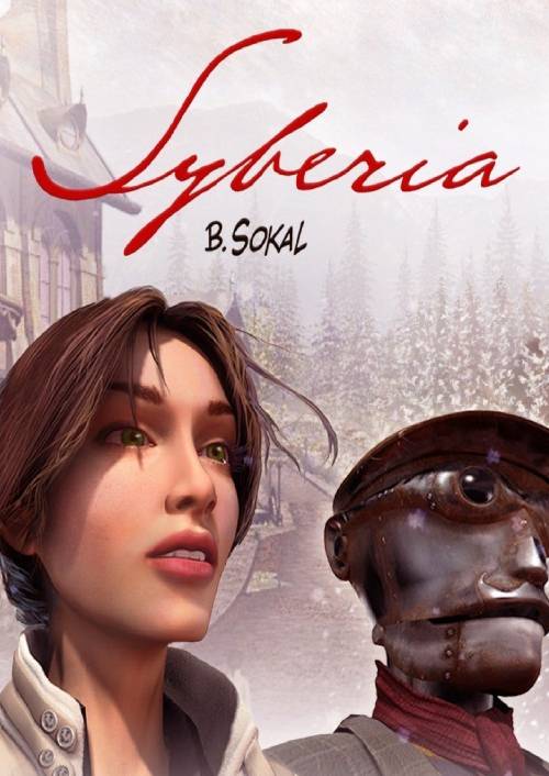 Syberia Switch (EU & UK)