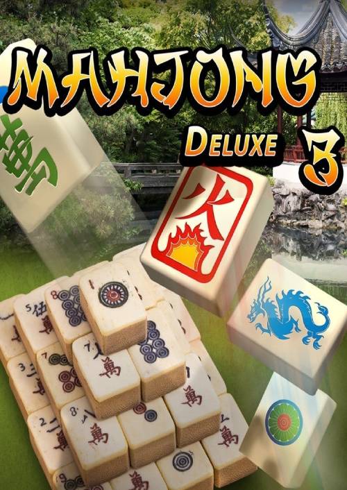 Mahjong Deluxe 3 Switch (EU & UK)
